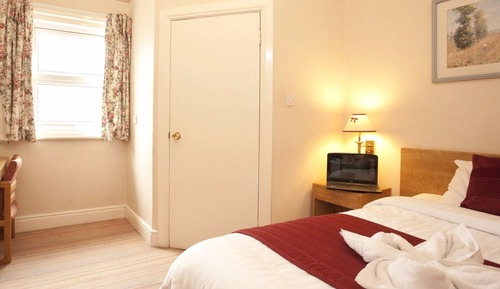 Single Room, 1 Twin Bed, Ensuite