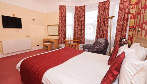 Classic Double Room, Ensuite
