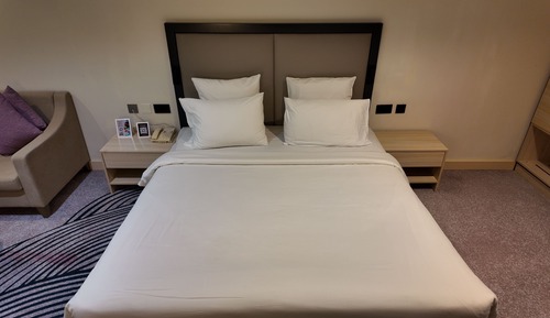 Superior Double Room, City View