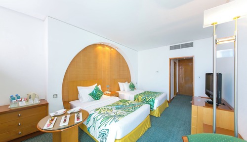 Superior Twin Room