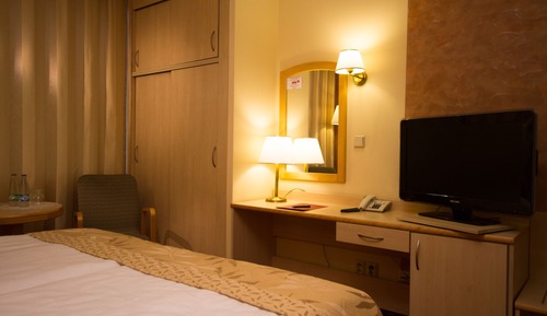 Standard Double Room Single Use, 1 Queen Bed