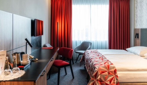 Double Room Plus, River View