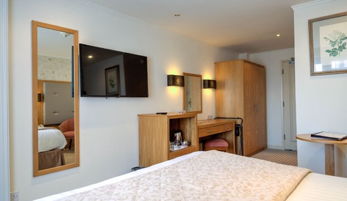 Double Room, 1 Double Bed, Balcony