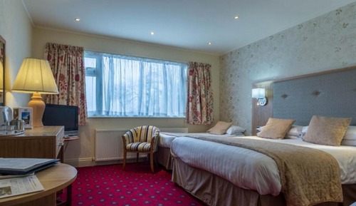 Double Room, 1 Bedroom, Sea View