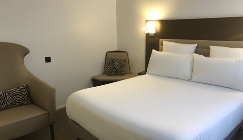 Superior Double Room, Balcony