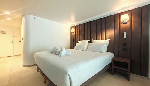 Junior Suite, 1st floor without elevator