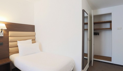 Economy Single Room