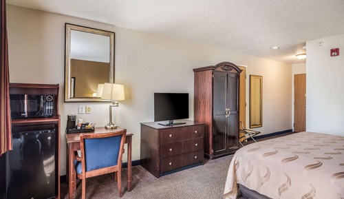 Room, 1 King Bed, Accessible, Non Smoking