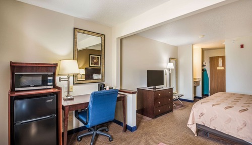 Business, 1 King Bed with Sofa bed, Non Smoking