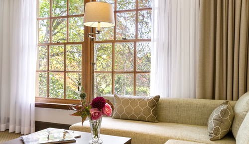 Family Suite (Garden Wing)
