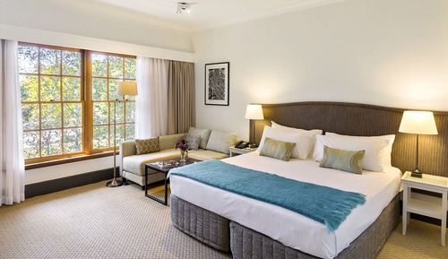 Family Suite (Garden Wing, Weekly Housekeeping)