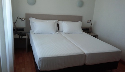 Double Room Single Use