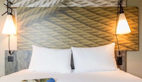 Standard Room, 1 Double Bed, Accessible