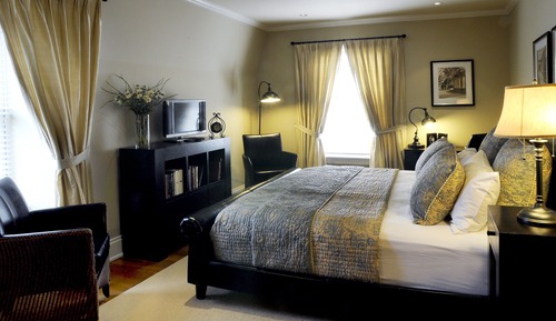 Deluxe Room, 1 King Bed