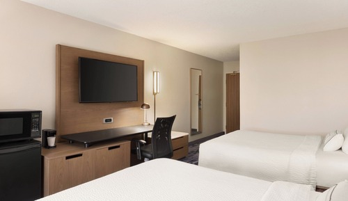 Room, 2 Queen Beds, Non Smoking