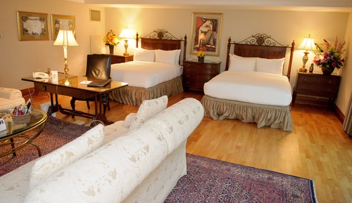 Deluxe Room, 2 Queen Beds