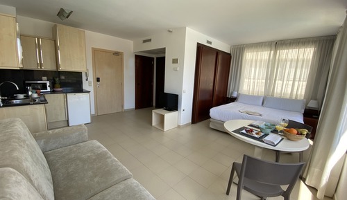 Standard apartment (4 pax)