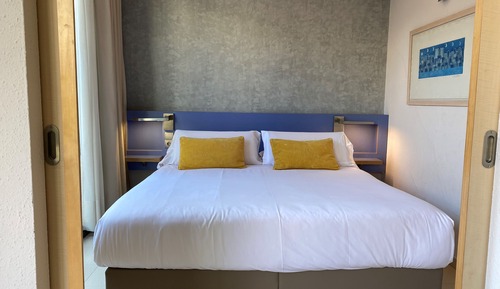 Apartment, 2 Bedrooms, Terrace