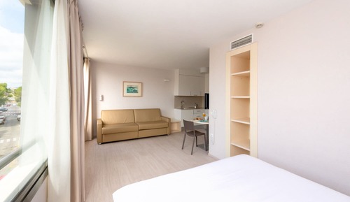Superior Apartment, Partial Sea View (1- 2 pax)