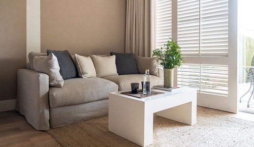 Suite, Terrace, Garden Area (Spa Access included)