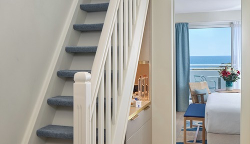 Family Room, Sea View