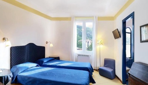Double or Twin Room, Sea View