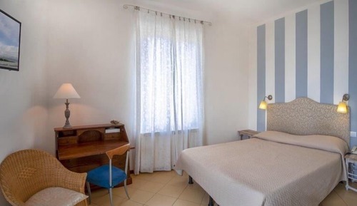 Double or Twin Room, Balcony