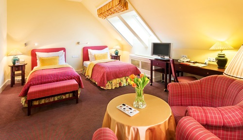 Economy Double or Twin Room