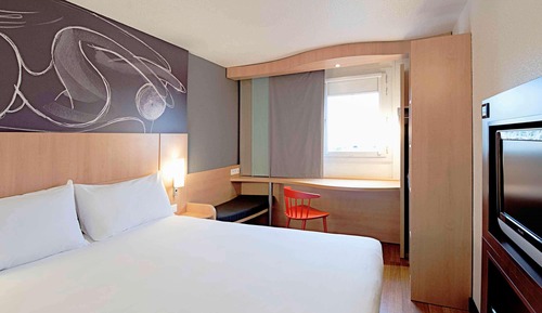 Standard Room, 1 Double Bed