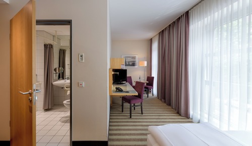 Standard Room, 1 Twin Bed, Accessible