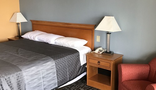 Room, 1 Queen Bed