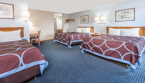 Suite, Multiple Beds, Non Smoking