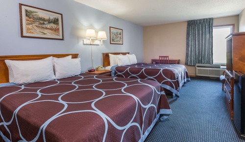 Standard Room, 2 Queen Beds
