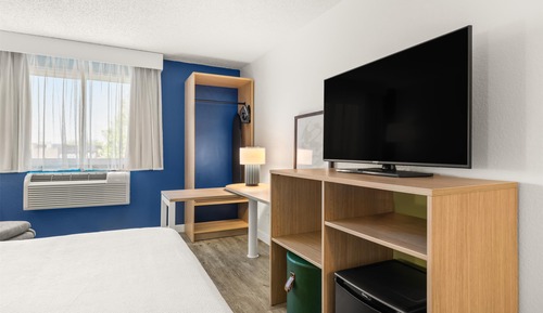 Room, 1 King Bed