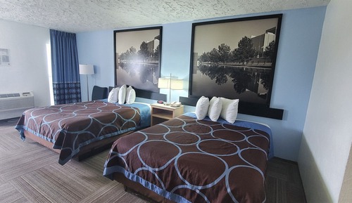 Standard Room, 2 Queen Beds