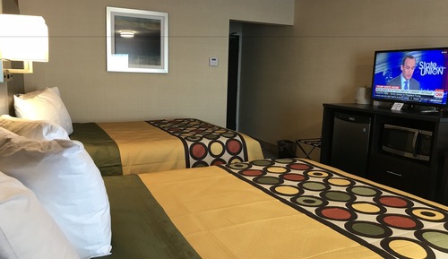 Comfort Room, 2 Queen Beds