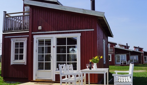 Wadden Sea Cabin