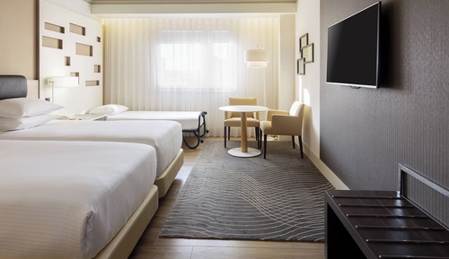 Room, 2 Twin Beds, Non Smoking