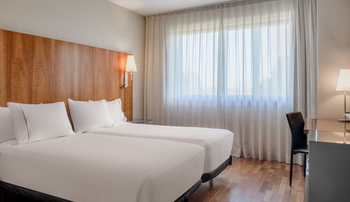 Standard Room, 2 Twin Beds, Non Smoking