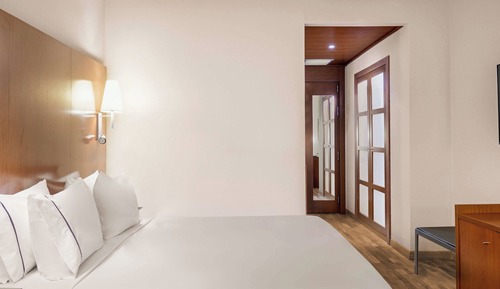 Superior Room, 1 King Bed with Sofa bed