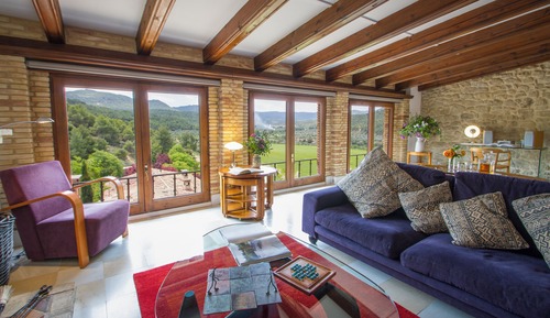 Suite, Garden View