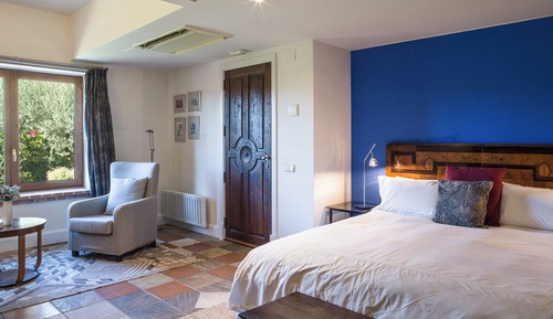 Junior Double Room, Garden View