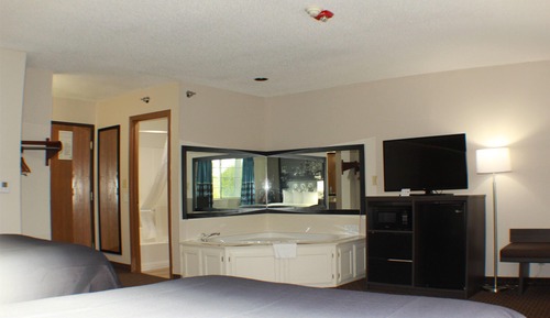 Deluxe Room, 2 Queen Beds, Non Smoking