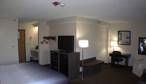 Deluxe Room, 1 King Bed, Non Smoking