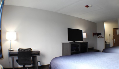 Room, 2 Queen Beds, Non Smoking