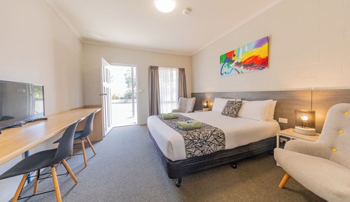 1 Bedroom, Queen Room 