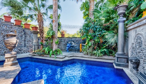 Honeymoon Suite