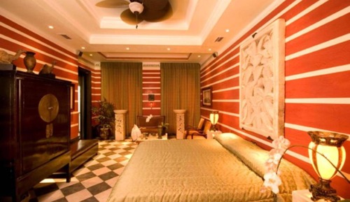 Egyptian Suite at Zephyr Palace