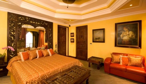 Oriental Suite at Zephyr Palace