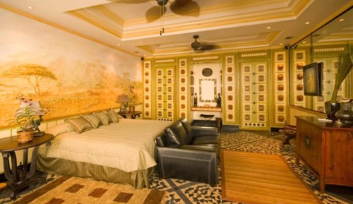African Suite at Zephyr Palace
